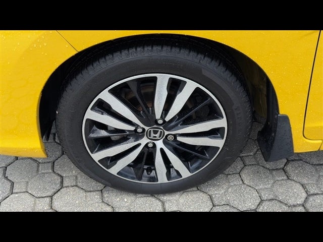 2019 Honda Fit EX