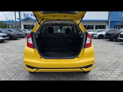 2019 Honda Fit EX