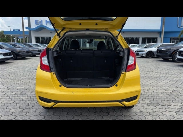 2019 Honda Fit EX