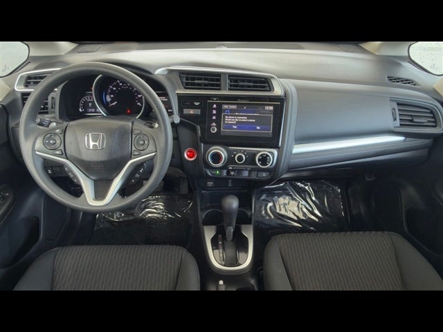 2019 Honda Fit EX