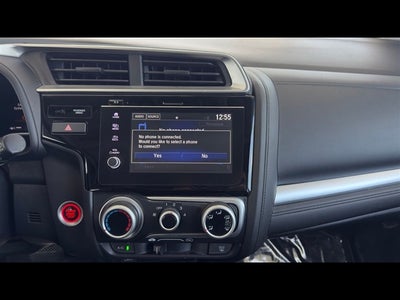 2019 Honda Fit EX