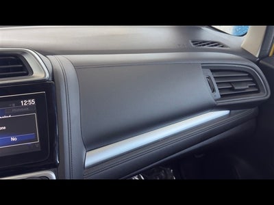 2019 Honda Fit EX