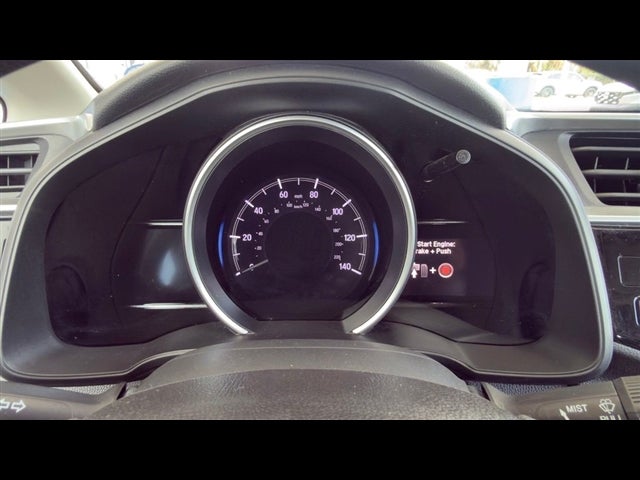 2019 Honda Fit EX