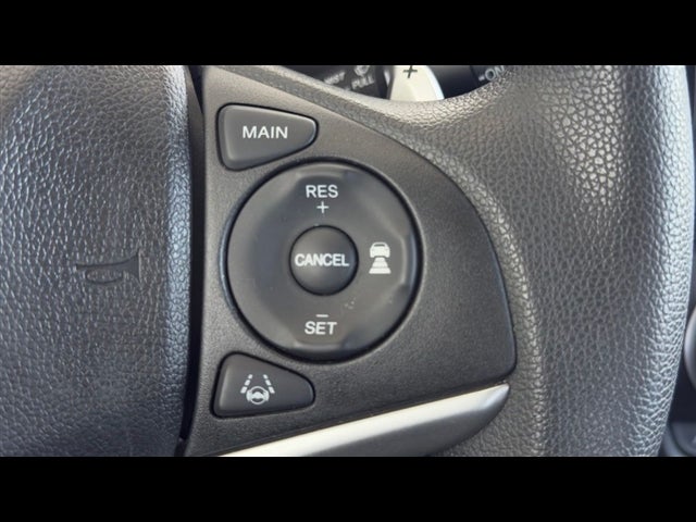 2019 Honda Fit EX