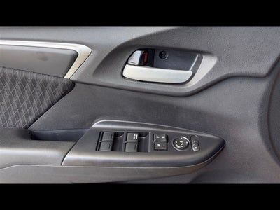 2019 Honda Fit EX