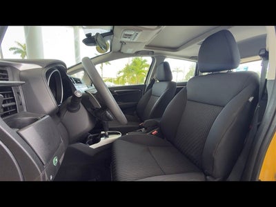 2019 Honda Fit EX