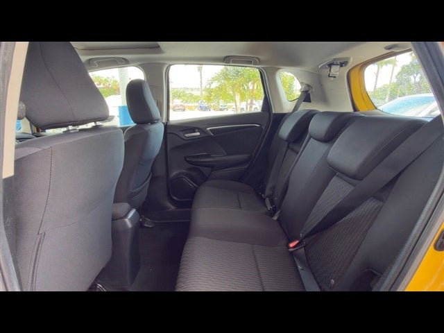2019 Honda Fit EX