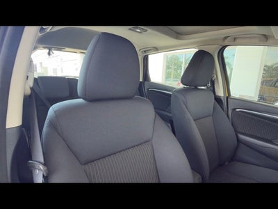 2019 Honda Fit EX