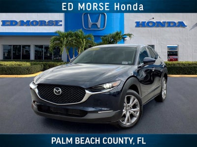 2021 Mazda Mazda CX-30 Select