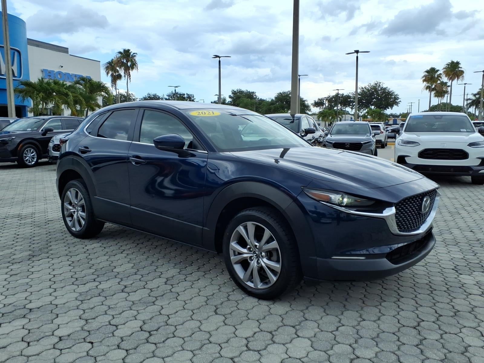 2021 Mazda Mazda CX-30 Select