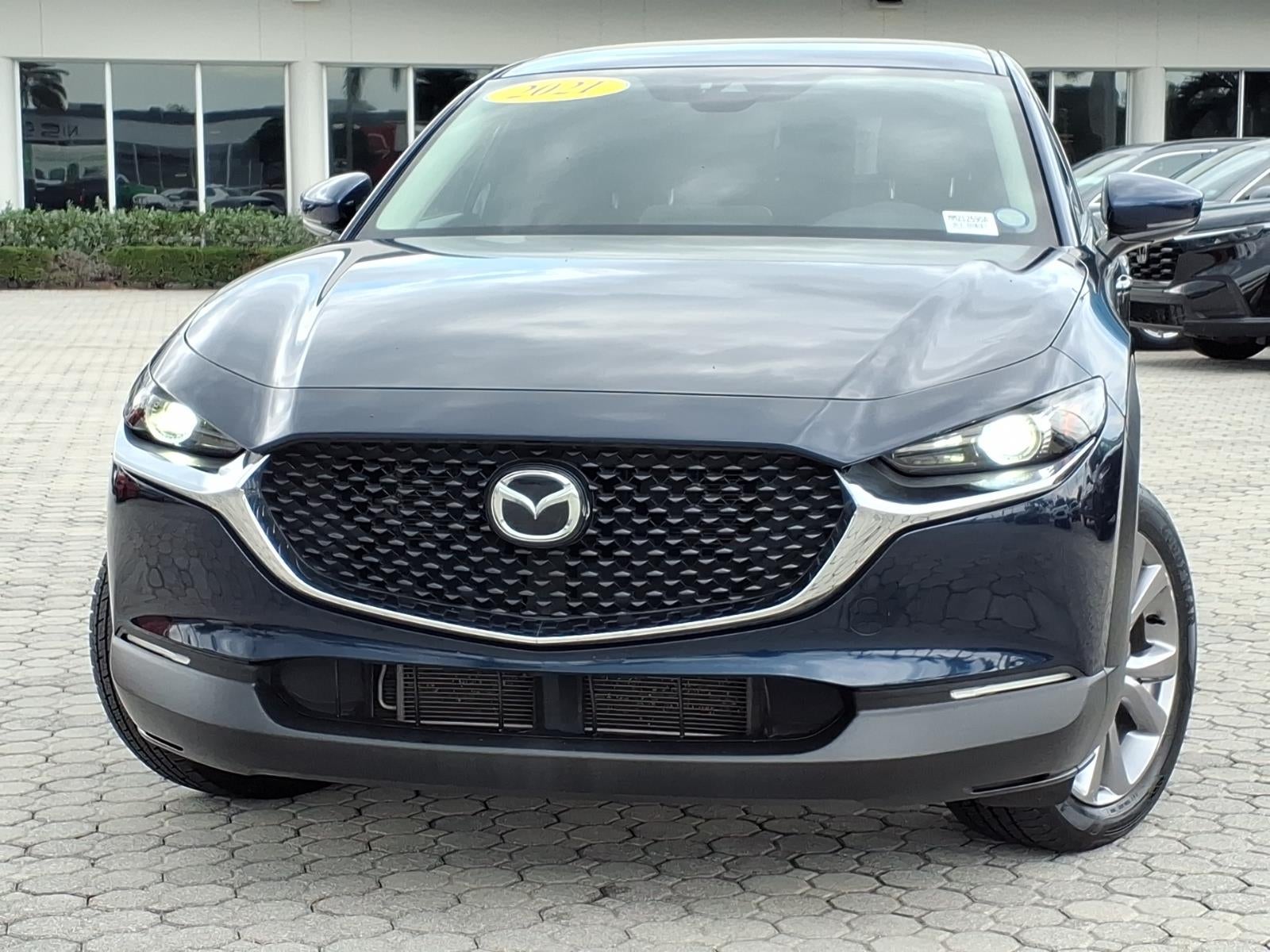 2021 Mazda Mazda CX-30 Select