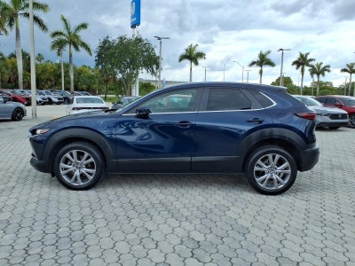 2021 Mazda Mazda CX-30 Select