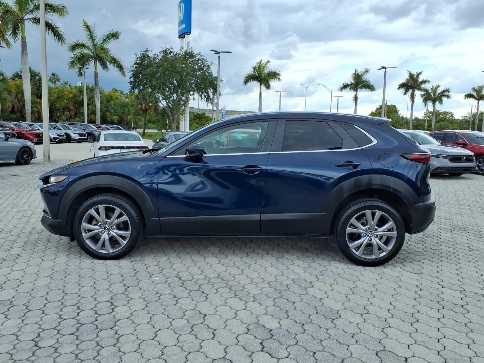 2021 Mazda Mazda CX-30 Select