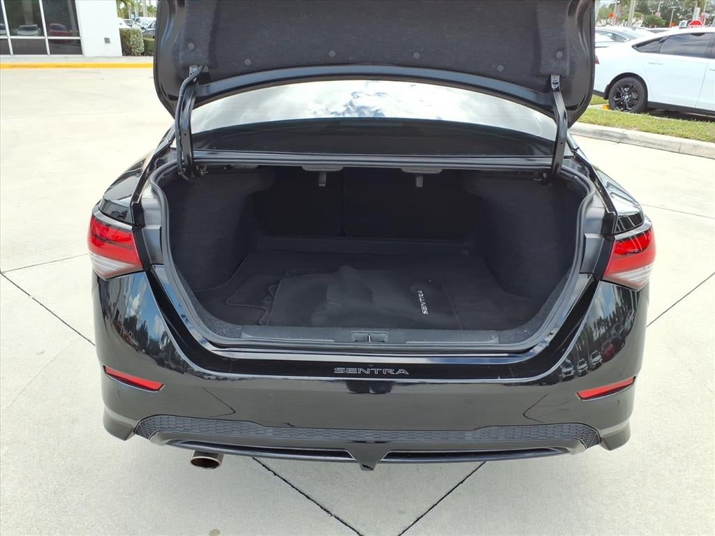 2022 Nissan Sentra SR