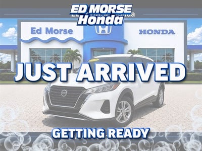 2021 Nissan Kicks S