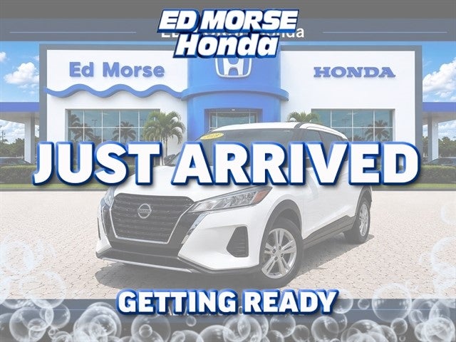 2021 Nissan Kicks S