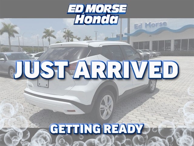 2021 Nissan Kicks S