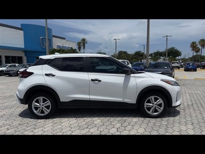 2021 Nissan Kicks S