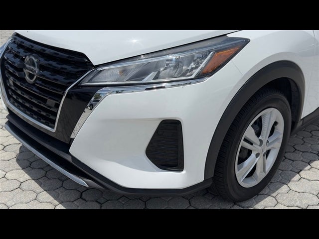 2021 Nissan Kicks S