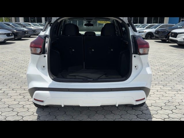 2021 Nissan Kicks S
