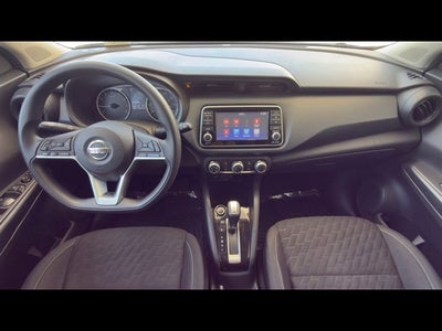 2021 Nissan Kicks S