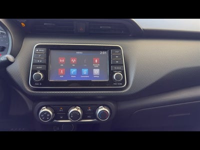 2021 Nissan Kicks S