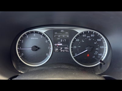 2021 Nissan Kicks S