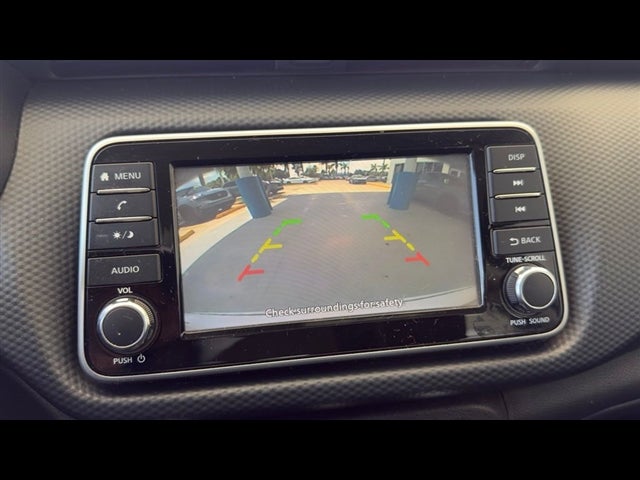 2021 Nissan Kicks S