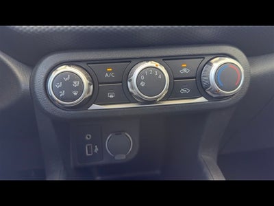 2021 Nissan Kicks S