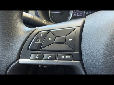 2021 Nissan Kicks S