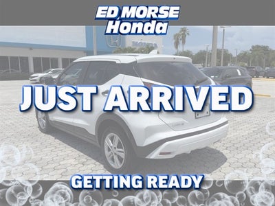 2021 Nissan Kicks S