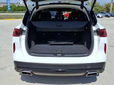 2020 INFINITI QX50 LUXE