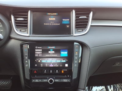 2020 INFINITI QX50 LUXE