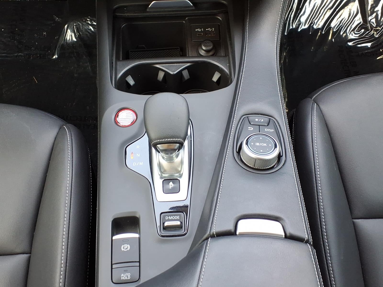 2020 INFINITI QX50 LUXE