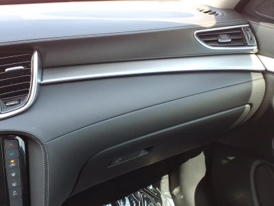 2020 INFINITI QX50 LUXE