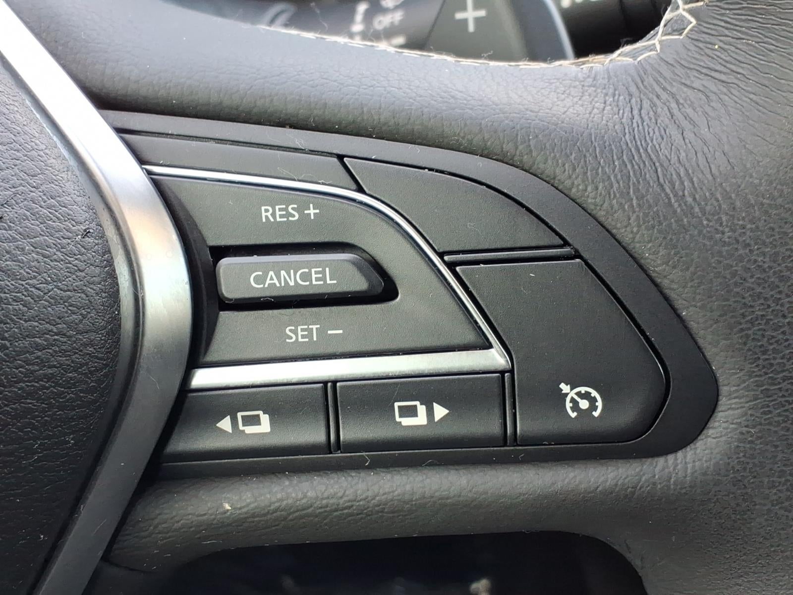 2020 INFINITI QX50 LUXE