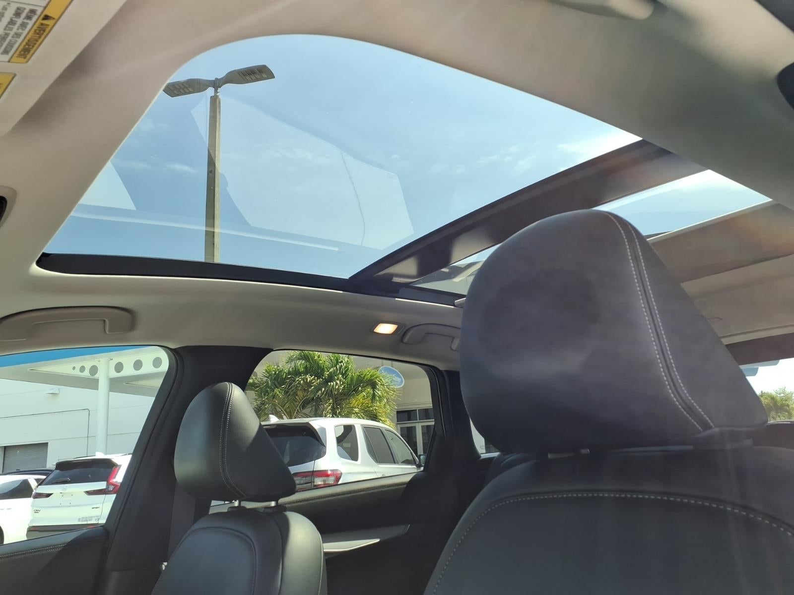 2020 INFINITI QX50 LUXE