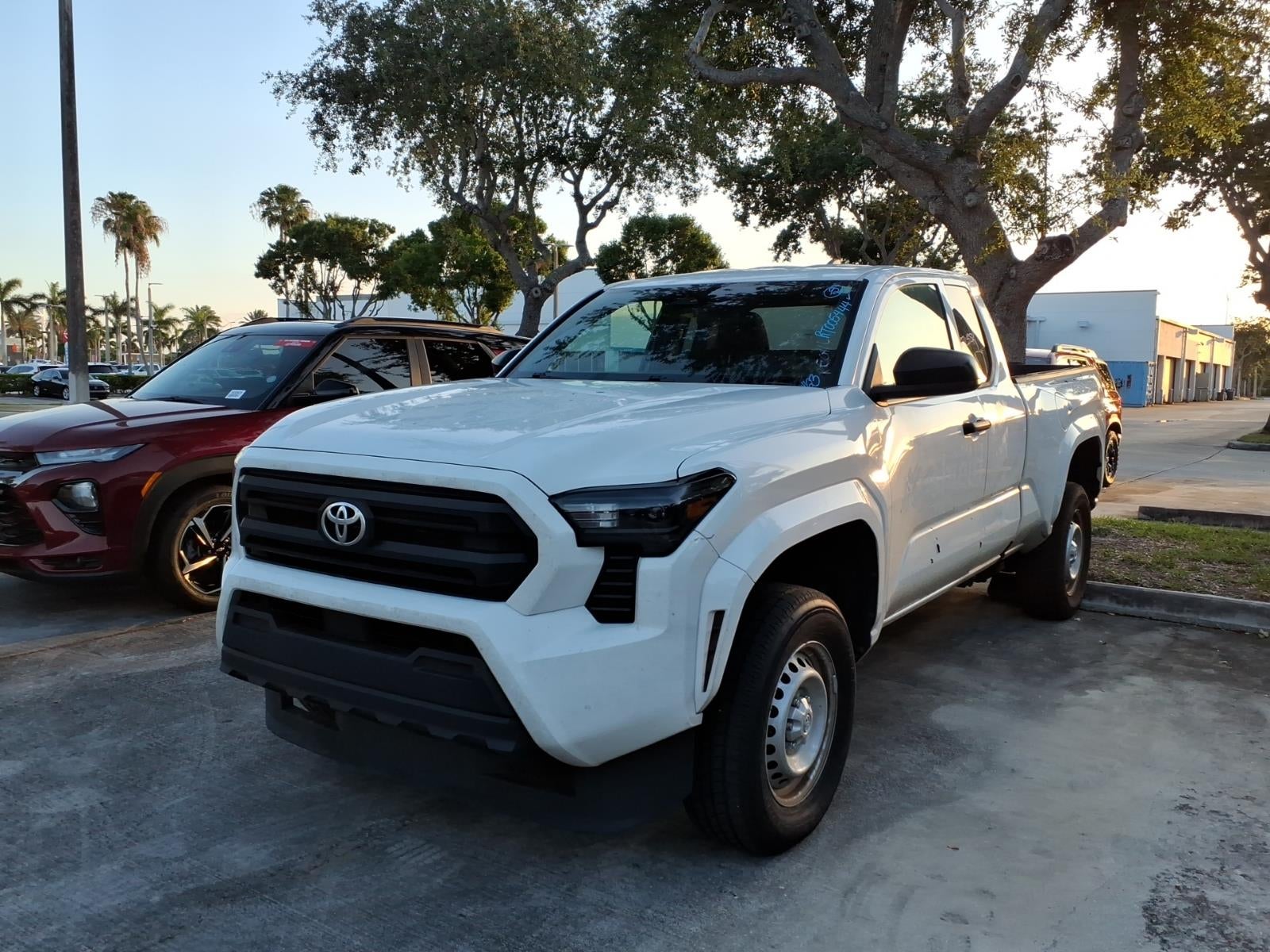 2024 Toyota Tacoma SR