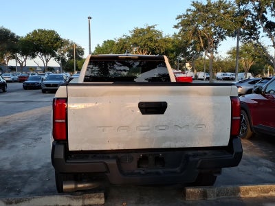 2024 Toyota Tacoma SR