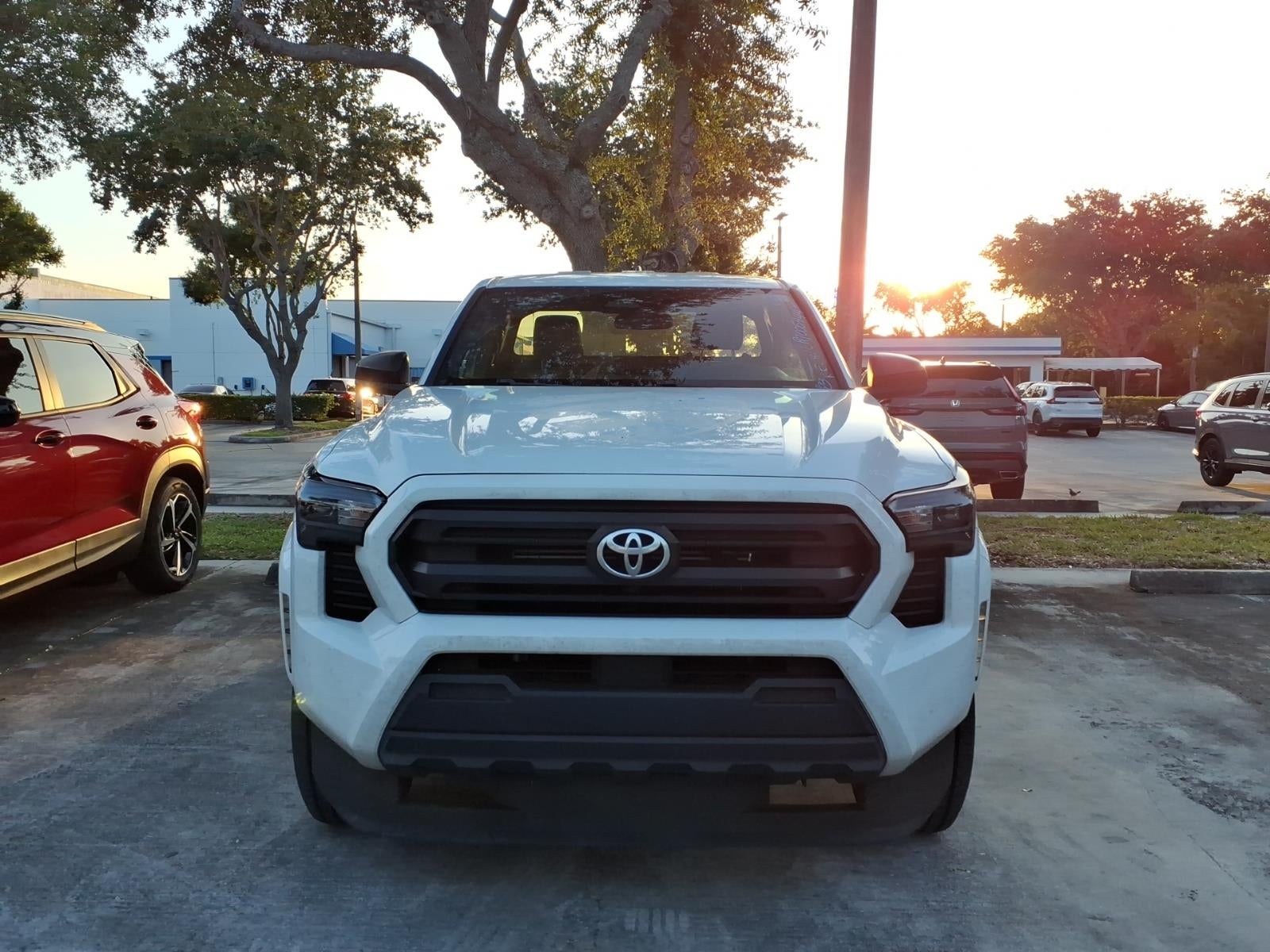 2024 Toyota Tacoma SR