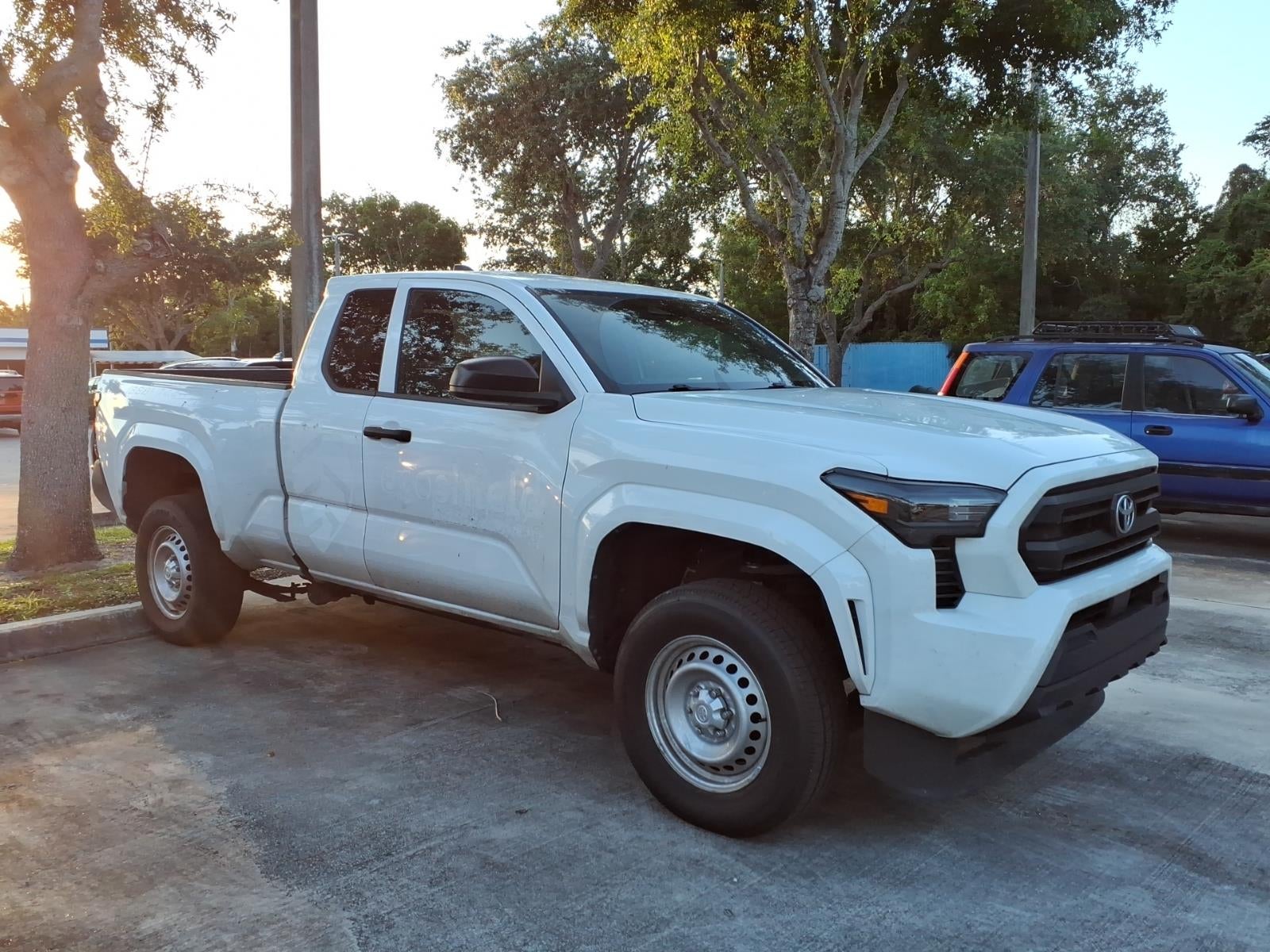 2024 Toyota Tacoma SR