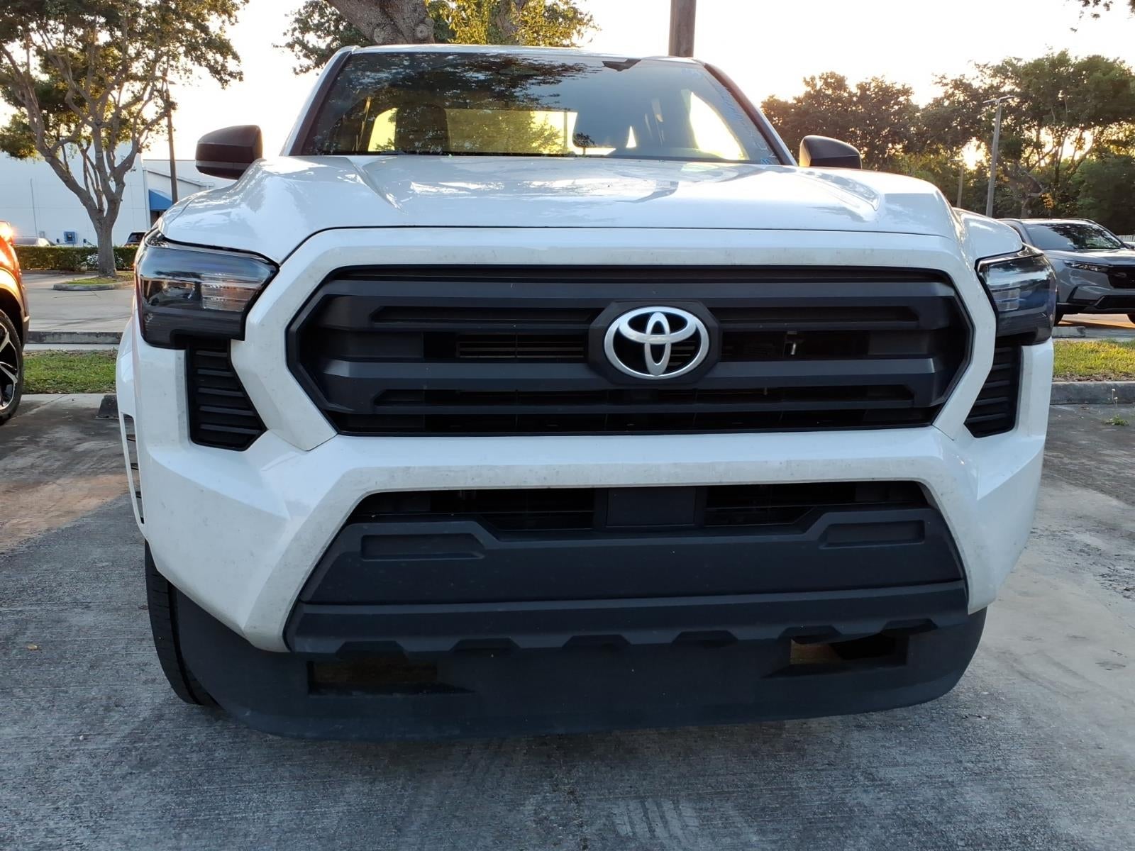 2024 Toyota Tacoma SR