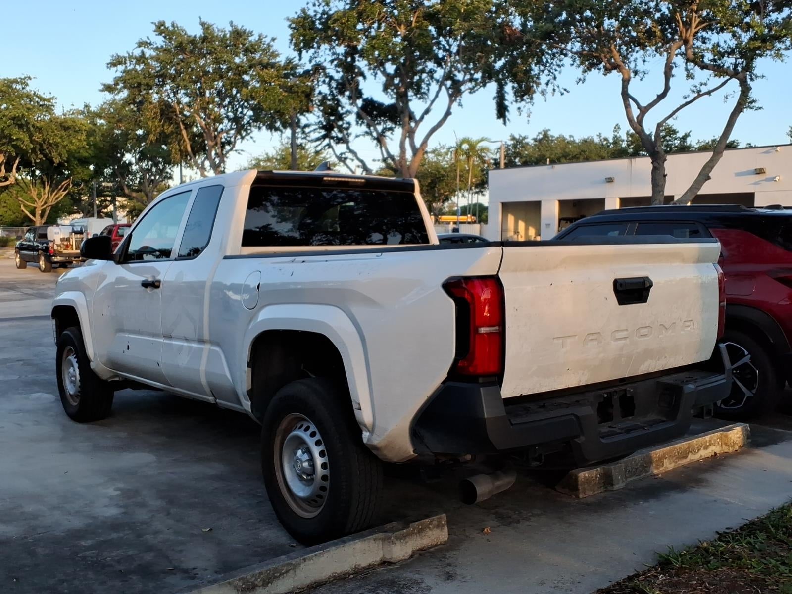 2024 Toyota Tacoma SR