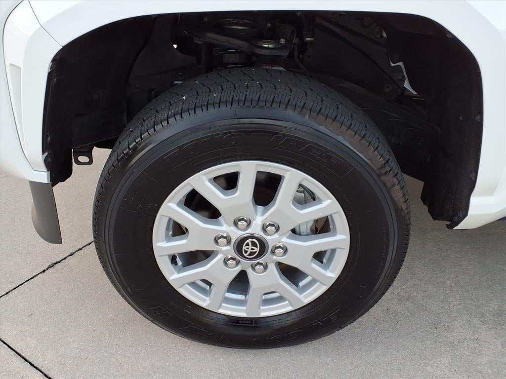 2024 Toyota Tacoma SR