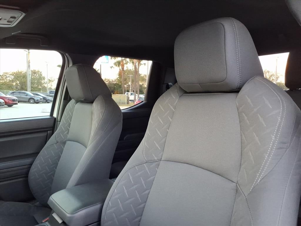 2024 Toyota Tacoma SR