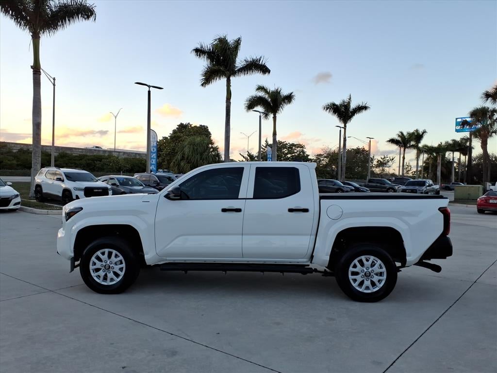 2024 Toyota Tacoma SR