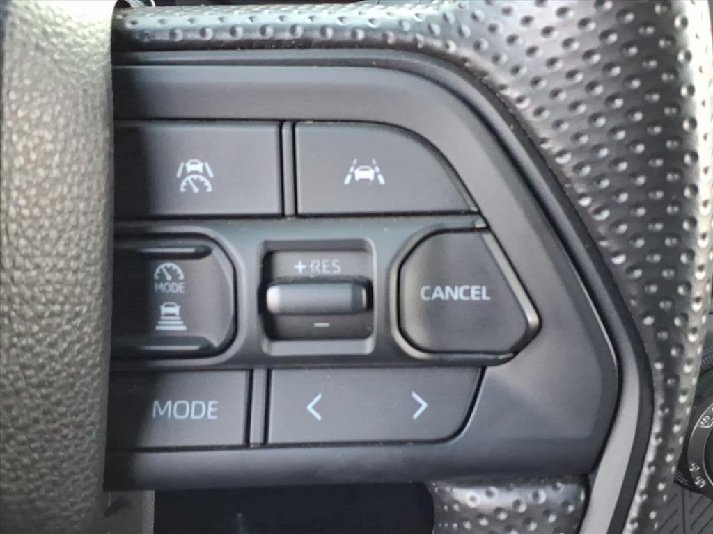 2024 Toyota Tacoma SR