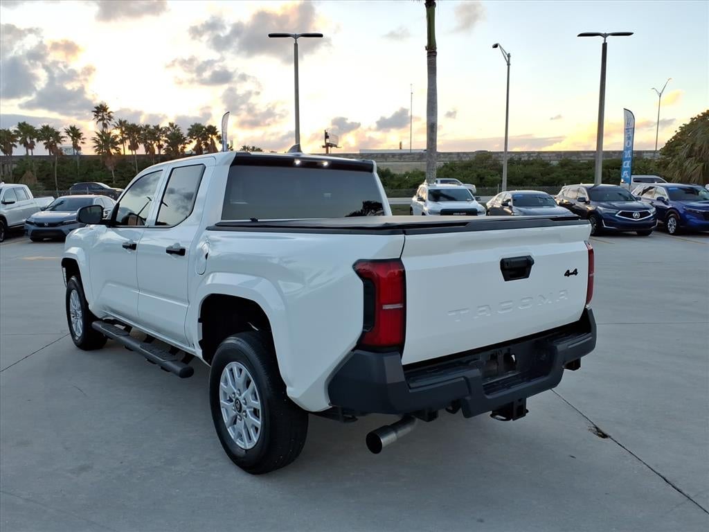 2024 Toyota Tacoma SR