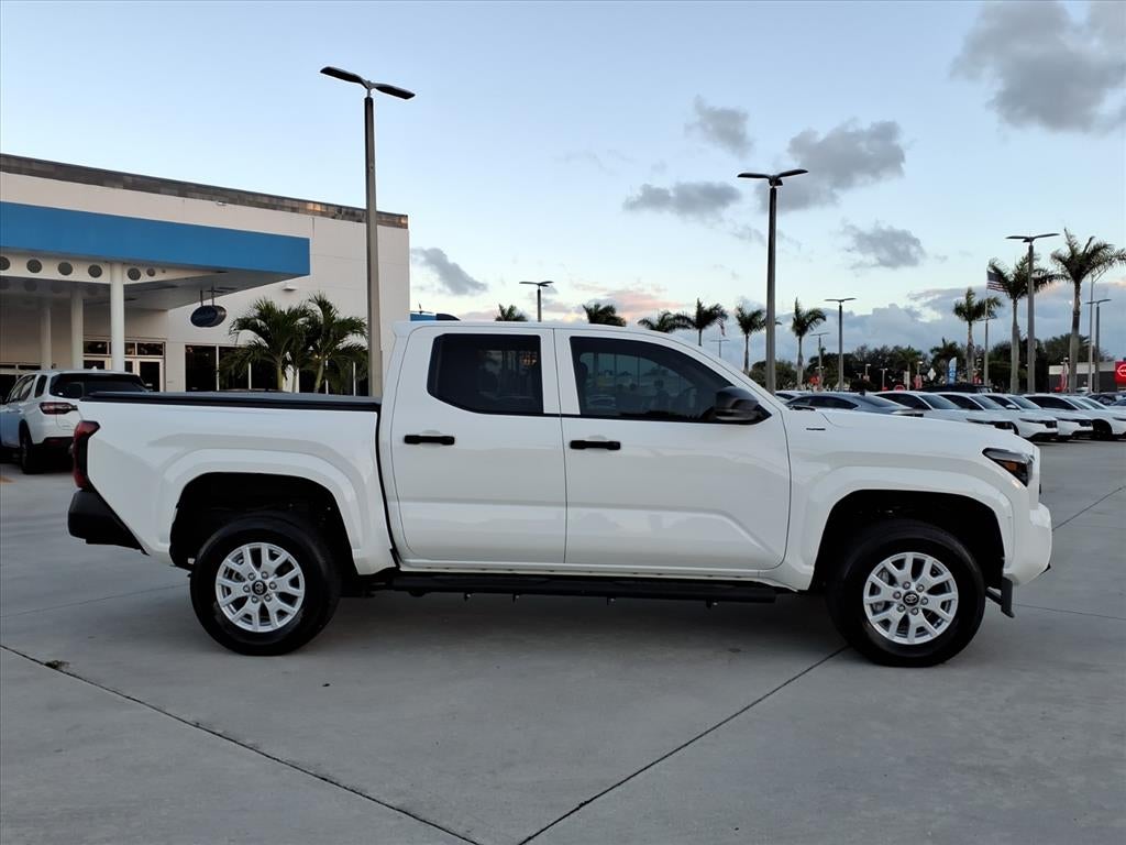 2024 Toyota Tacoma SR