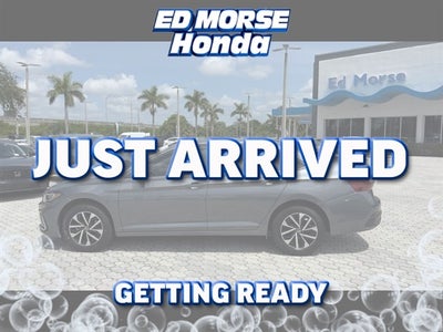 2025 Volkswagen Jetta 1.5T S
